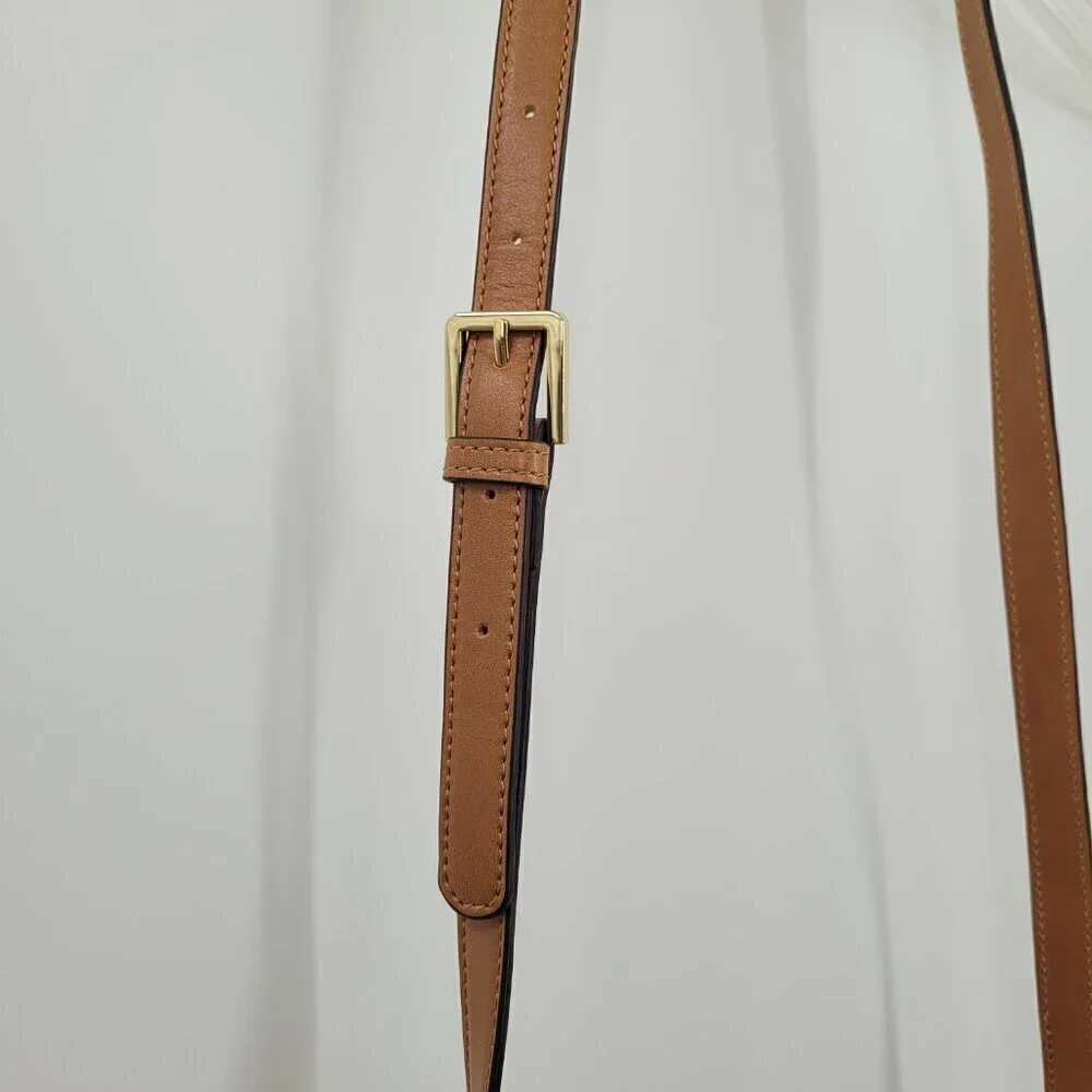 Emma & Sophia Floral Crossbody Shoulder Bag -New